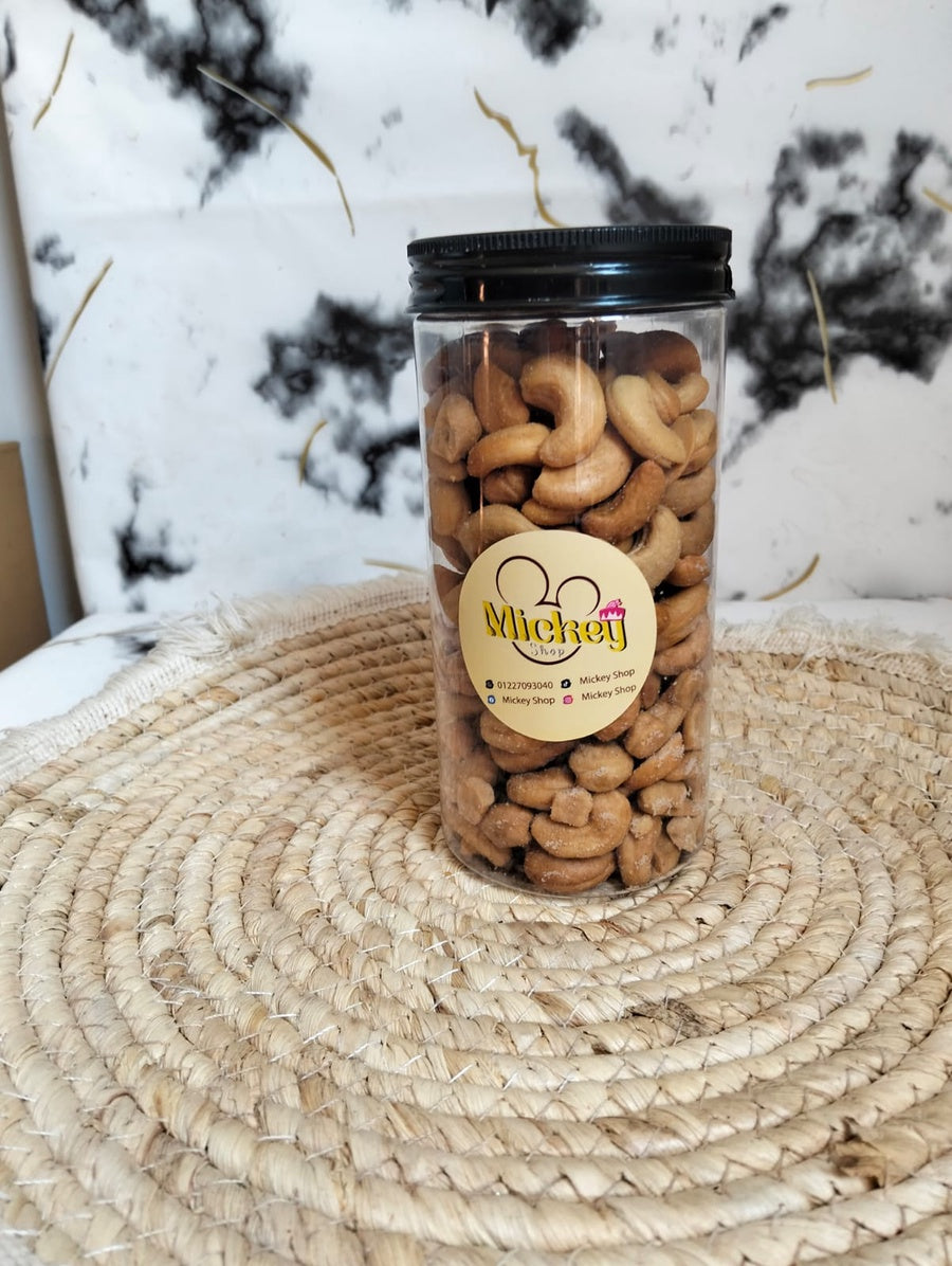 Roasted cashew jar 300g