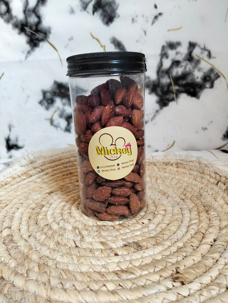 Almond jar 300g
