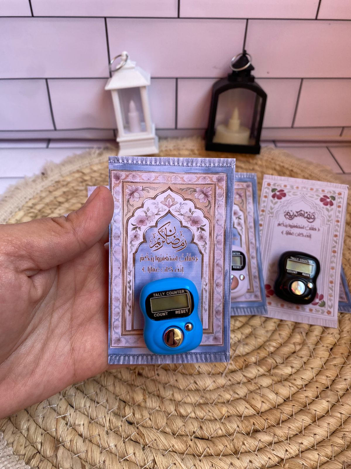 سبحه الكترونيه بالكارت