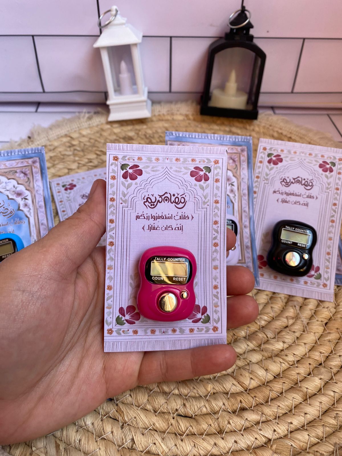 سبحه الكترونيه بالكارت